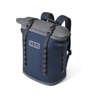 Yeti - Hopper M20 Soft Backpack Cooler - Navy