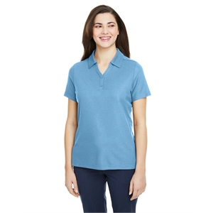 CORE365 Ladies' Fusion ChromaSoft™ Pique Polo