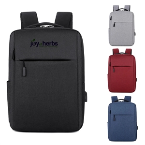 15.6inch USB Charging Travel Laptop Backpack