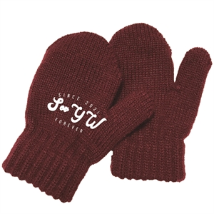 Creative All-Inclusive Children's Knitted Gloves MOQ 100