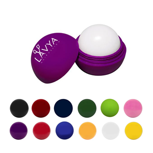 Lip Balm with Matte Finish