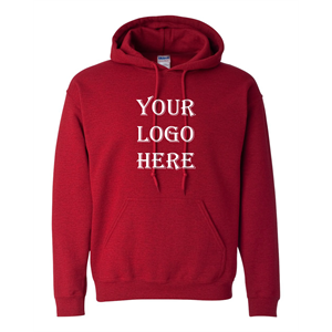 Custom Logo Gildan - Heavy Blend Hooded Sweatshirt
