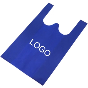 Reusable T-Shirt Non-Woven Tote Bags