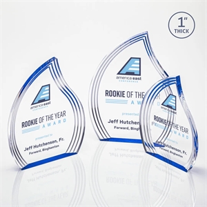 Tidworth VividPrint™ Award - Blue