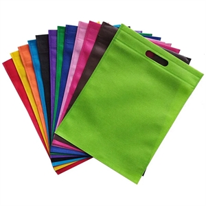 Flat Mouth Non Woven Bag