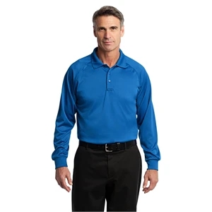 CornerStone - Select Long Sleeve Snag-Proof Tactical Polo.