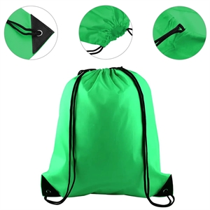 Polyester Drawstring Bag