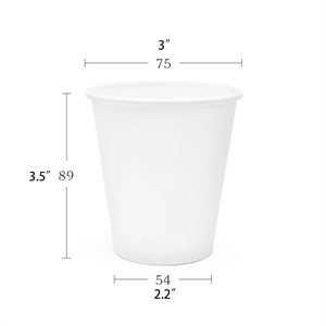 Custom Logo 9 oz Drinkware