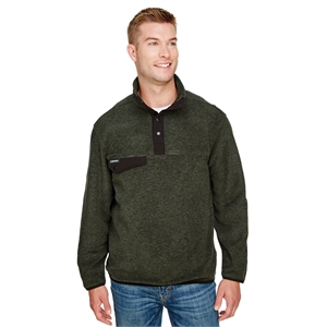 Dri Duck Men's Denali Mountain Fleece Pullover