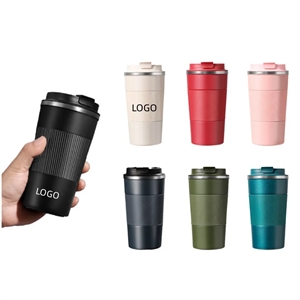 Insulated Coffee Mug