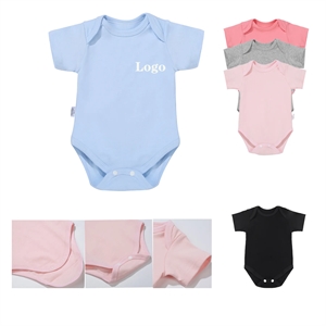 Infant Baby Rib Bodysuit