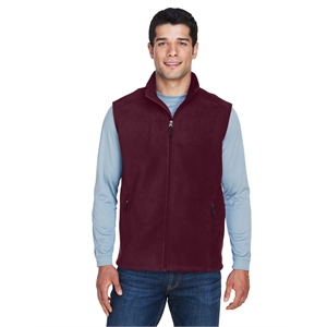 CORE365 Men's Journey Fleece Vest