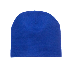 Stock Beanie No Cuff