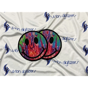Custom Sublimation Patches