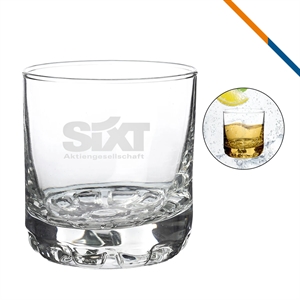 Tordine Whiskey Glass - 9 OZ.