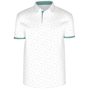 Men's Fraser Polo