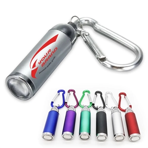 Mini LED Flashlight Keychain Portable Lightweight Outdoor