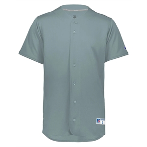 Russell Athletic Five Tool Full-Button Front Baseball Jersey