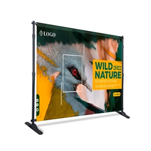 Backdrop Banner - Nylon (Hardware Optional)