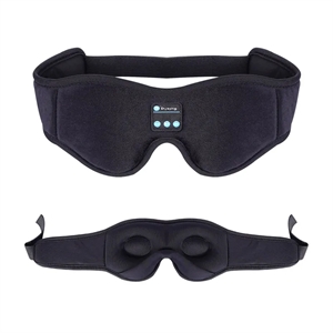 3D Headphones Bluetooth Sleep Mask