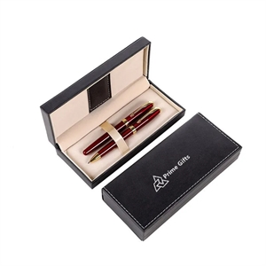 Classic Finish Ballpoint Pen Gift Set