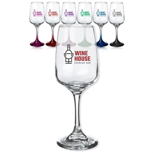 12 oz. Trentino Wine Glasses