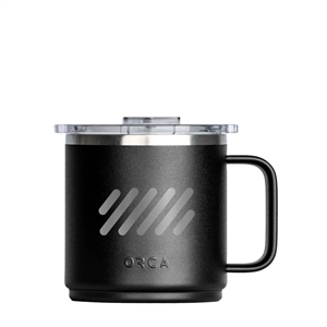 Orca Camper 16 oz Mug