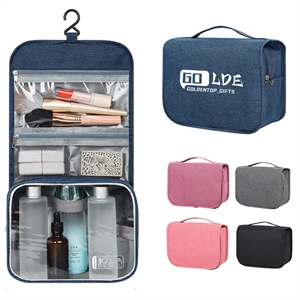 Large Capacity Hanging Toiletry Bag