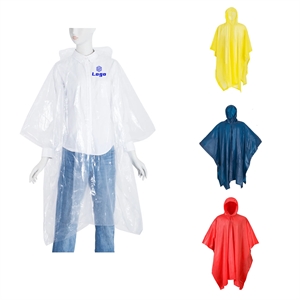 Rain poncho