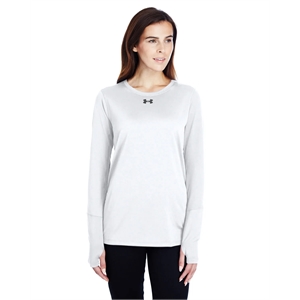 Under Armour Ladies' Long-Sleeve Locker 2.0 T-Shirt