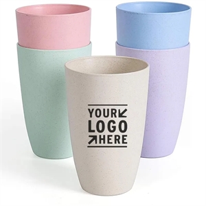 Unbreakable Reusable Drinking Cup