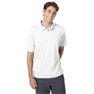 Hanes Men's Cool Dri® with Fresh IQ Polo