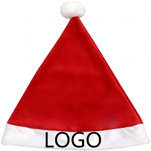 Santa Claus Hat Unisex Red