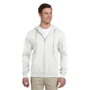 Jerzees Adult NuBlend® Fleece Full-Zip Hooded Sweatshirt