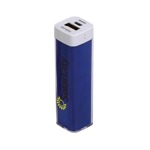 Prime Line Plastic Mobile Power Bank Charger