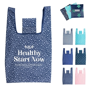 Polyester Recycle Tote Bag