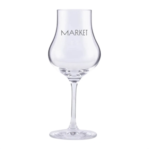 4oz. Whiskey & Spirit Stemmed Crystal Tasting Glass