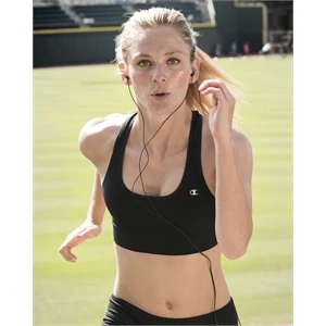 Champion Women's Racerback Sports Bra