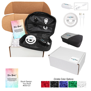 Contempo Tech Travel Kit