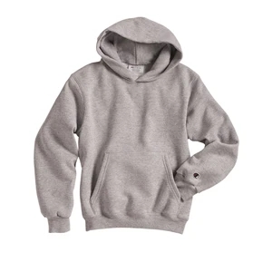 Champion Powerblend® Youth Hooded Sweatshirt