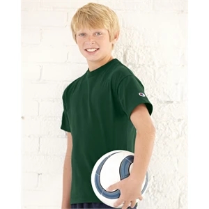 Champion Youth Tagless T-Shirt