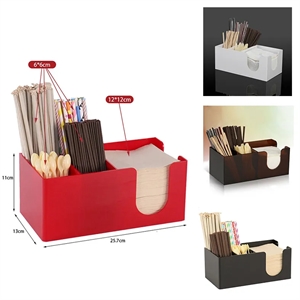 Acrylic napkin holder tissue tube Bar Canddy