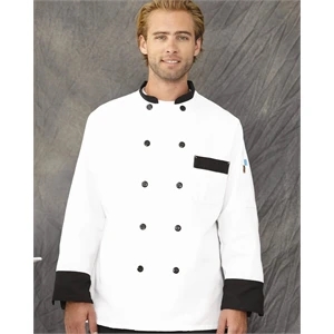 Chef Designs Garnish Chef Coat