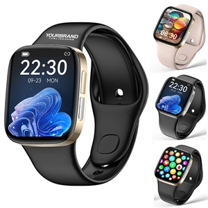 In Stock Fitness Waterproof Smartwatch with Daily Readiness