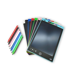 MOQ 50 Kids 8.5 Inch LCD Digital Writing Tablet Drawing Pad