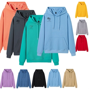 Hoodie Sweatshirt Hat Drawstring Sports & Customizable