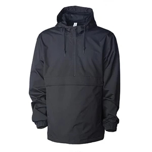 Independent Trading Co. Nylon Anorak