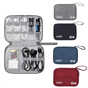 Cable Organizer Bag