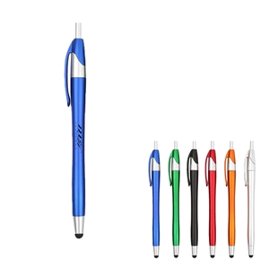 Varied Color Touch Screen Stylus Ball Pen Customizable