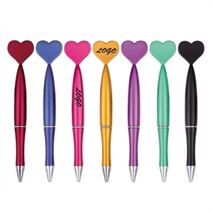 Motivational Heart Ballpoint Pens